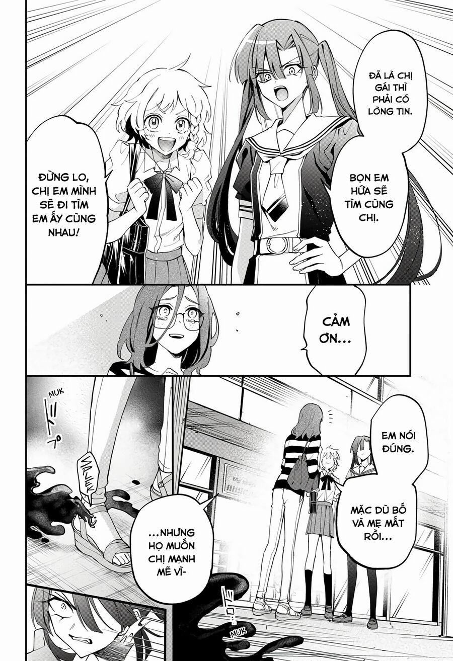 Magical Girl Dandelion Chapter 6 - 28