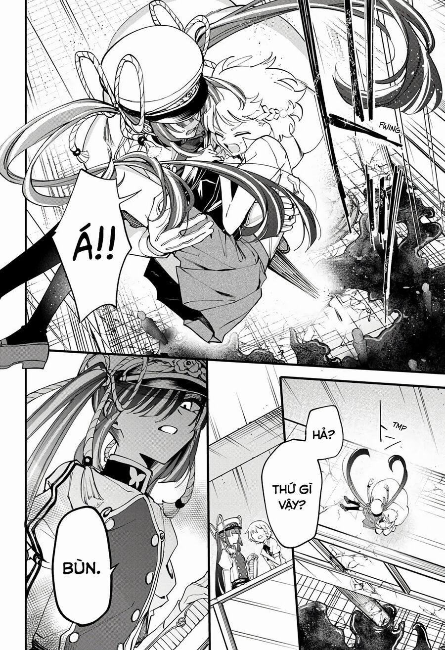 Magical Girl Dandelion Chapter 6 - 30