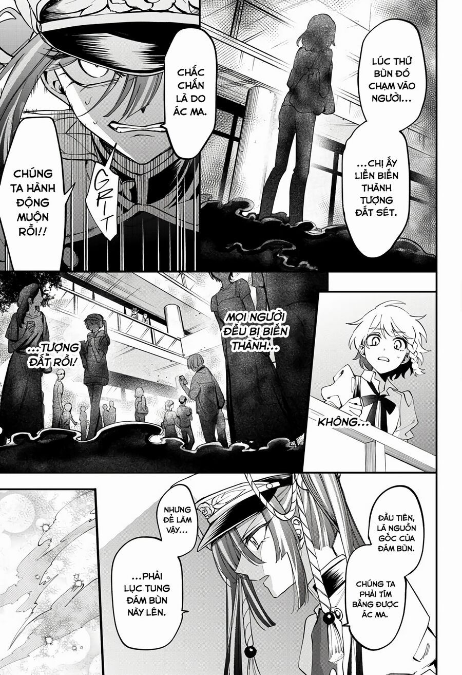 Magical Girl Dandelion Chapter 6 - 31