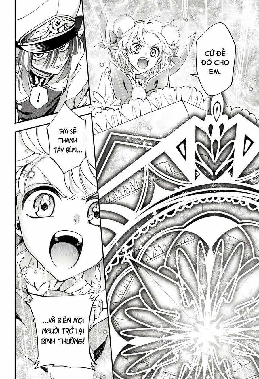 Magical Girl Dandelion Chapter 6 - 32