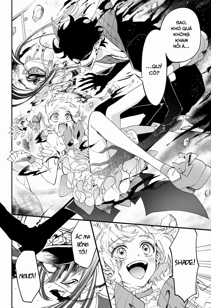 Magical Girl Dandelion Chapter 6 - 34