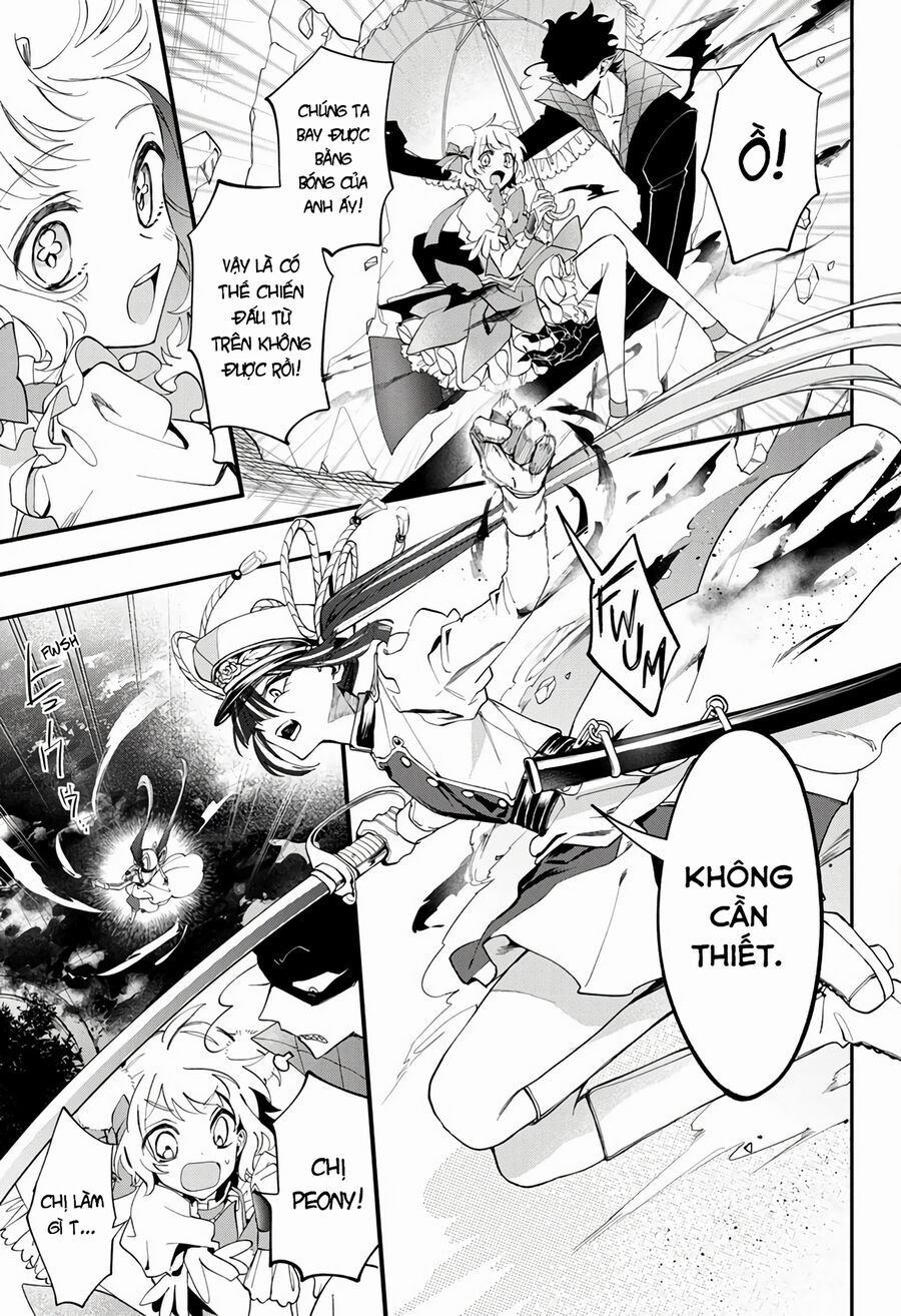 Magical Girl Dandelion Chapter 6 - 35