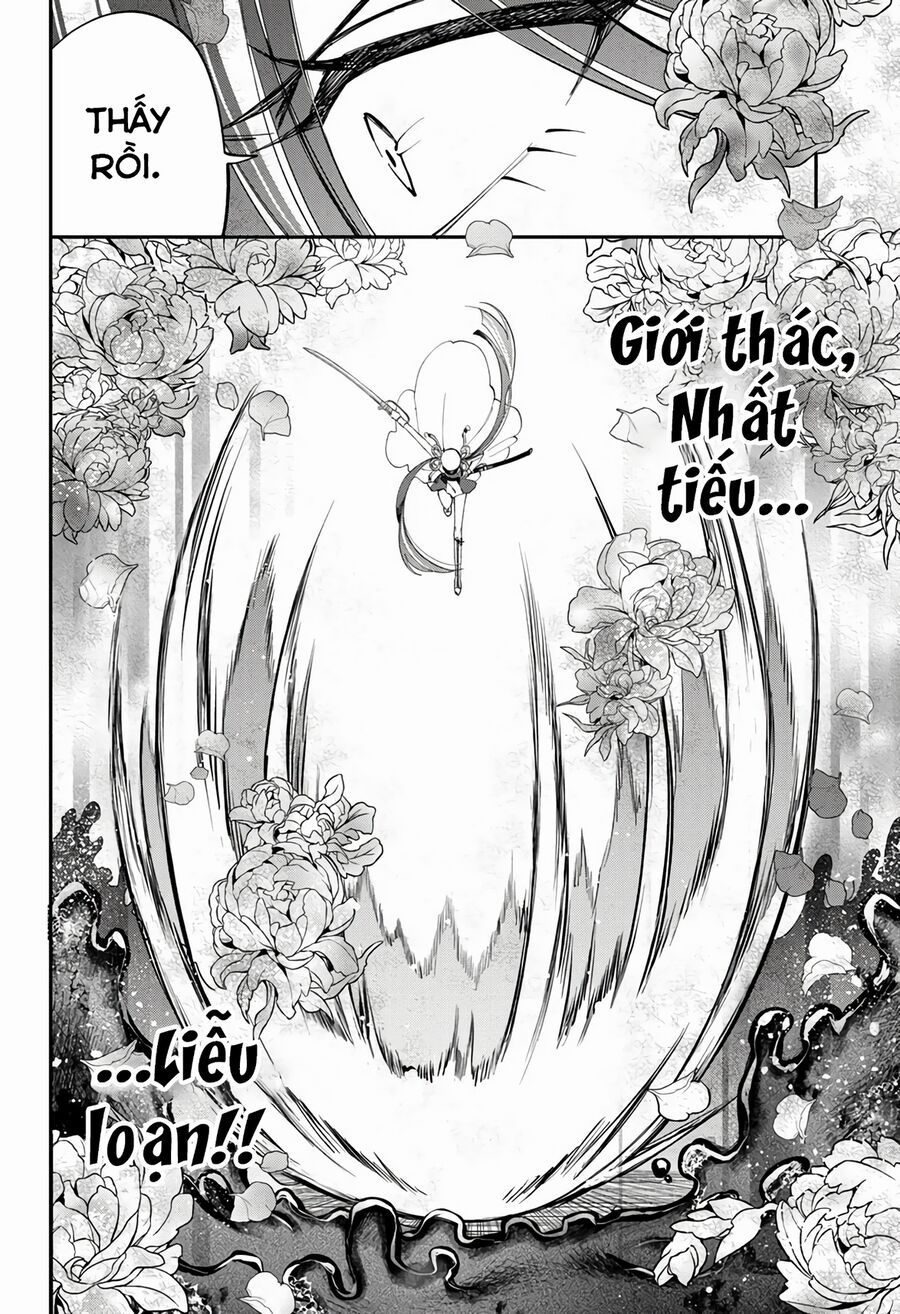 Magical Girl Dandelion Chapter 6 - 36