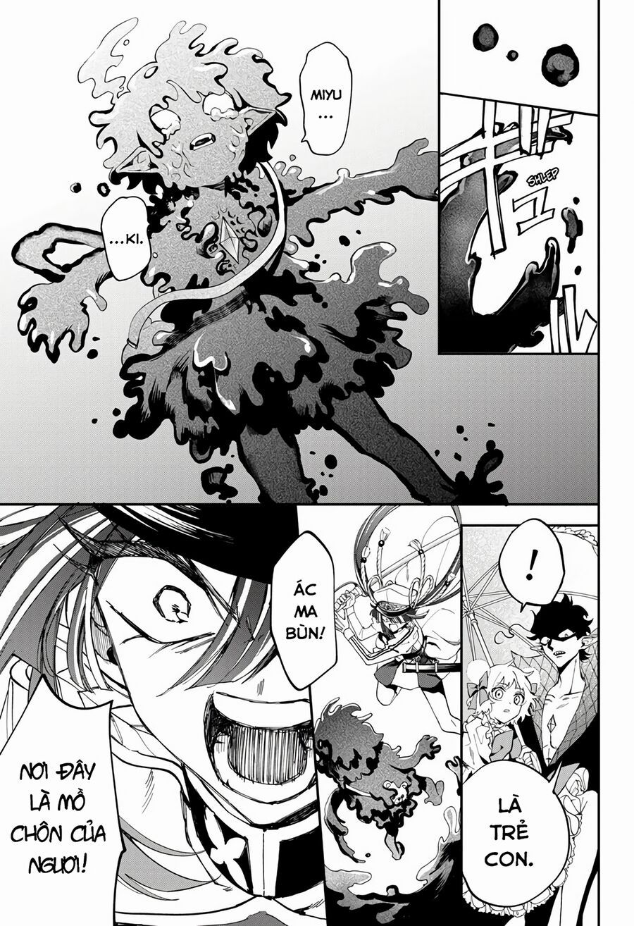 Magical Girl Dandelion Chapter 6 - 37