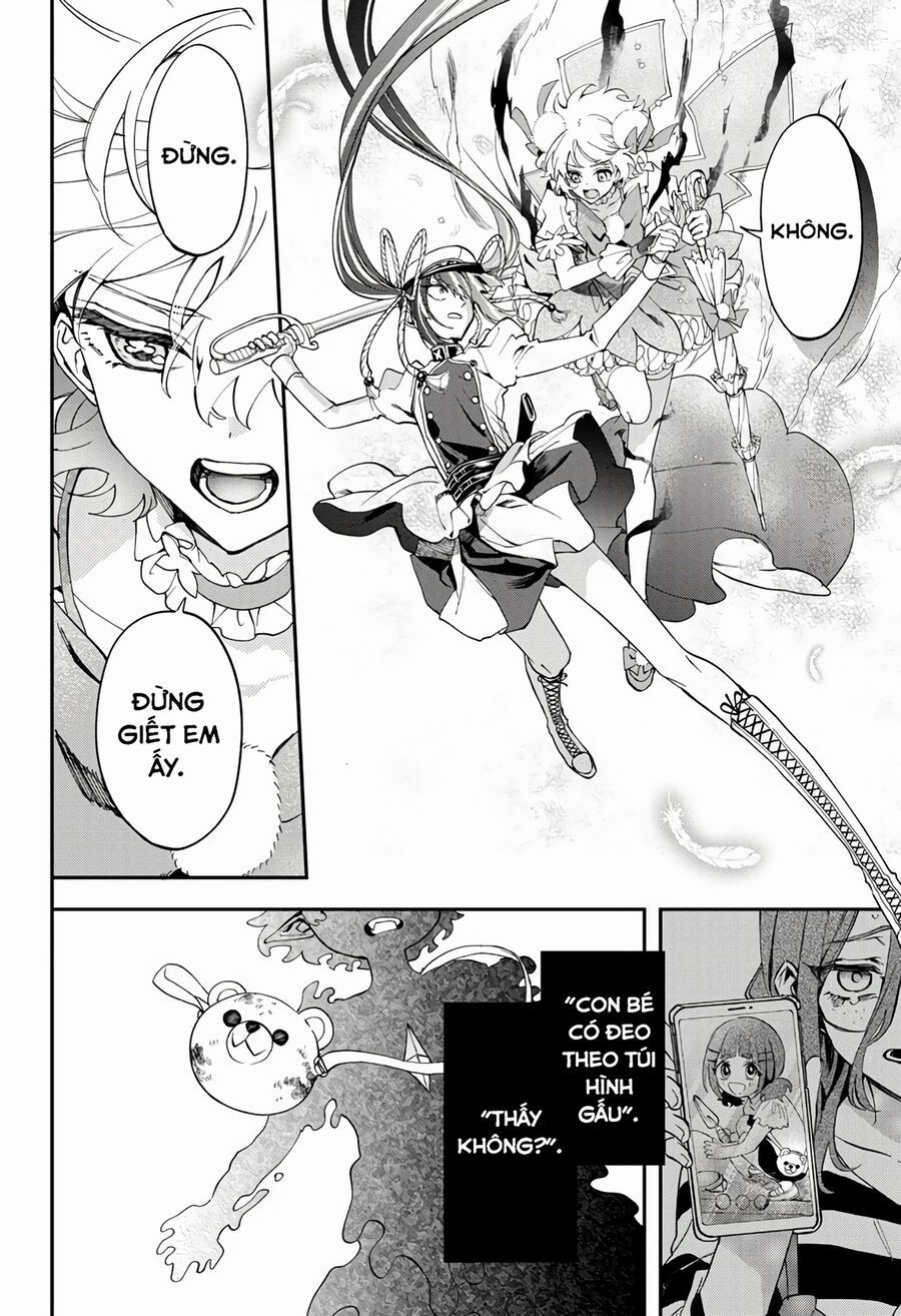 Magical Girl Dandelion Chapter 6 - 38
