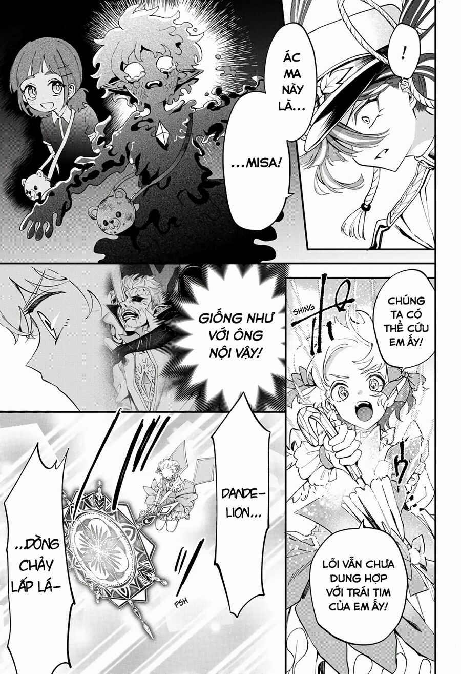 Magical Girl Dandelion Chapter 6 - 39