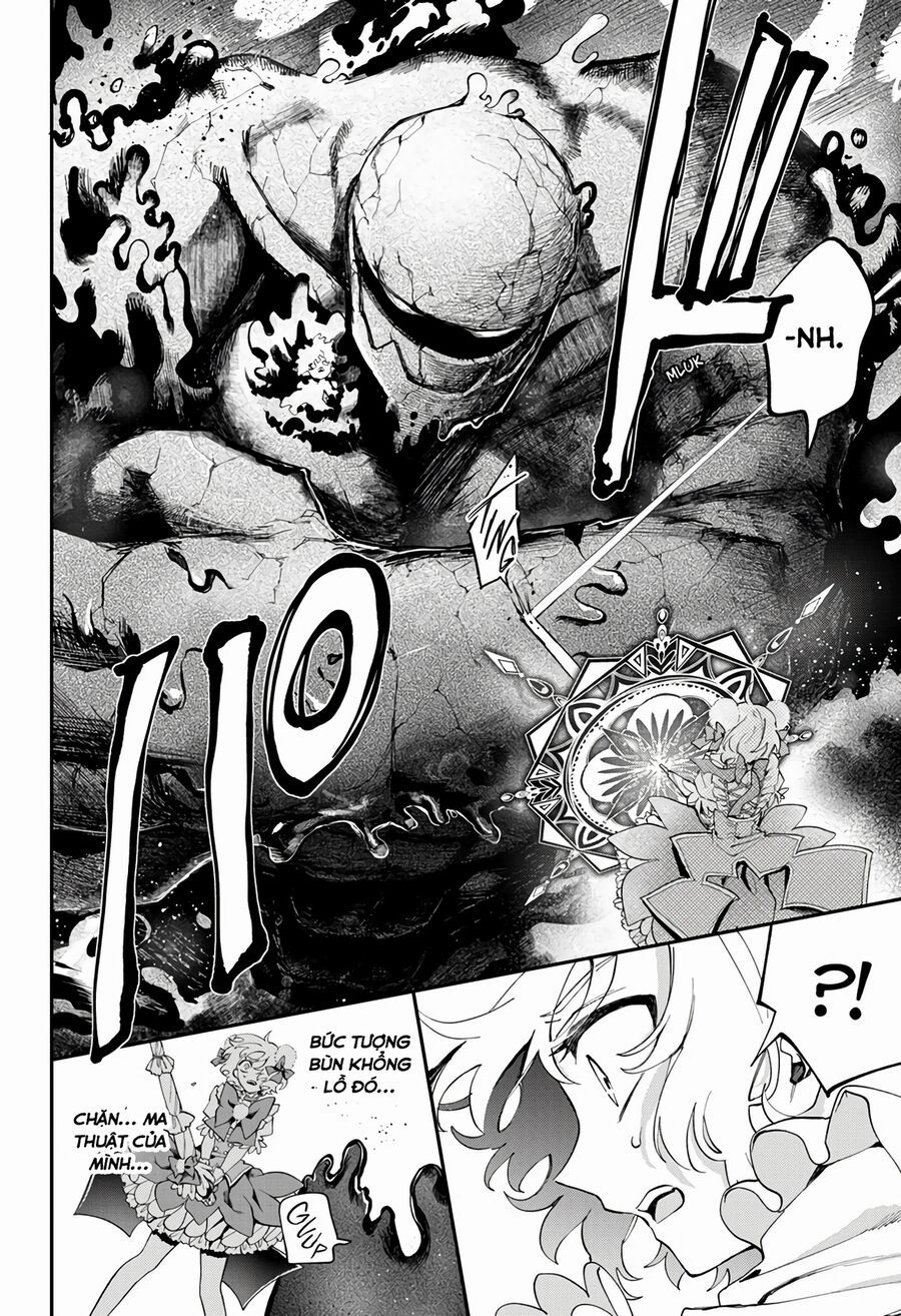 Magical Girl Dandelion Chapter 6 - 40