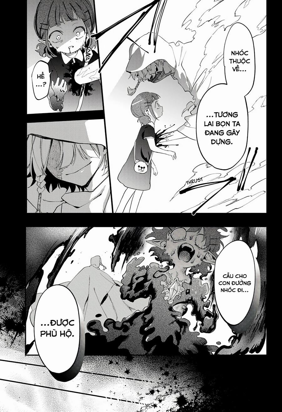 Magical Girl Dandelion Chapter 6 - 5