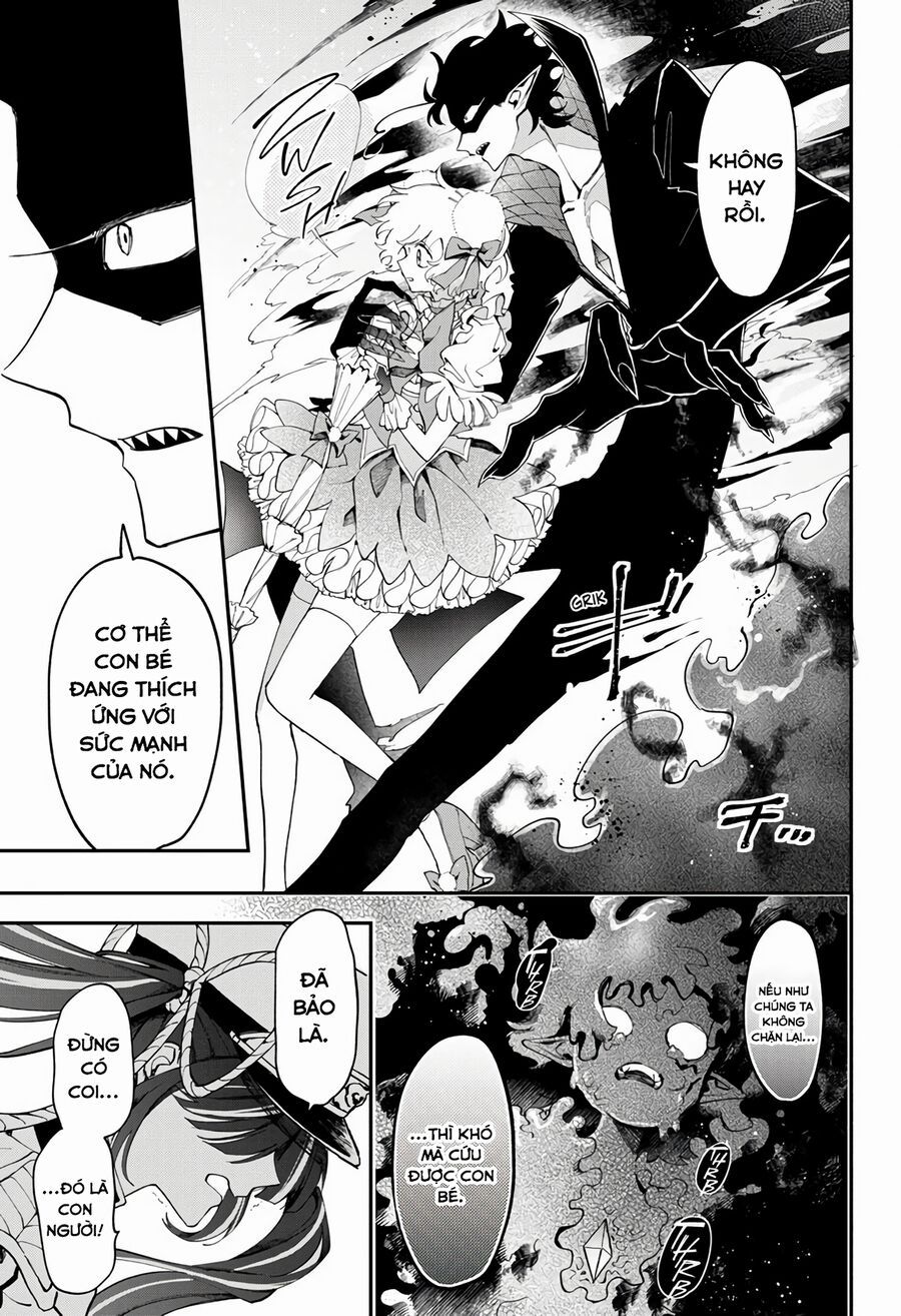 Magical Girl Dandelion Chapter 6 - 41