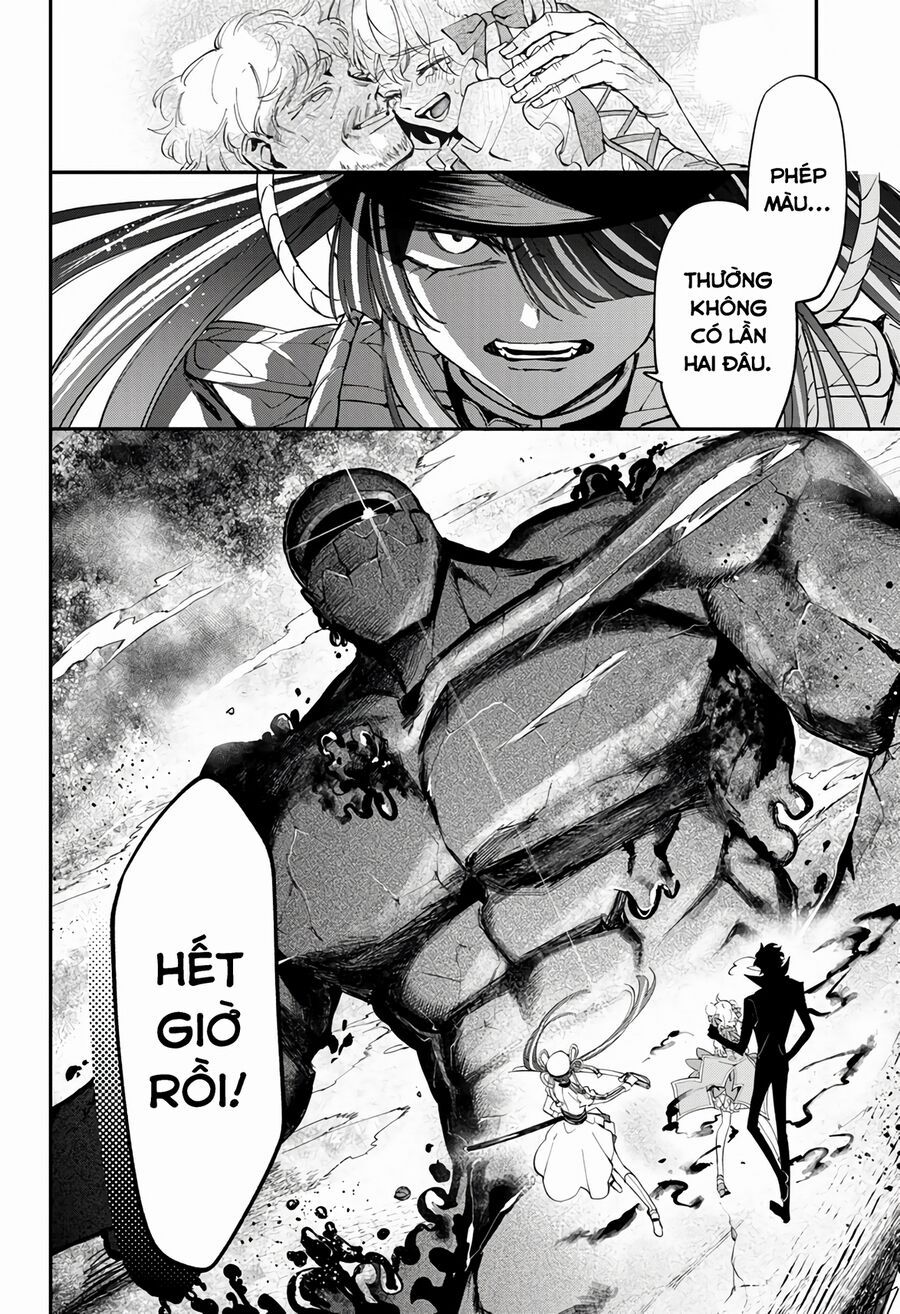 Magical Girl Dandelion Chapter 6 - 42