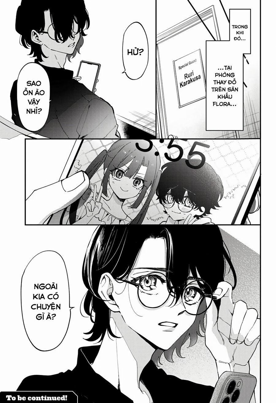 Magical Girl Dandelion Chapter 6 - 43