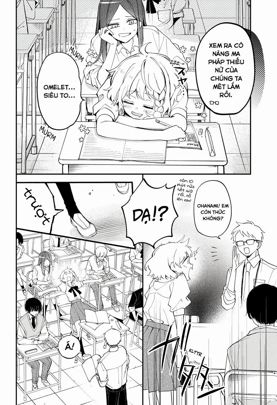 Magical Girl Dandelion Chapter 6 - 8