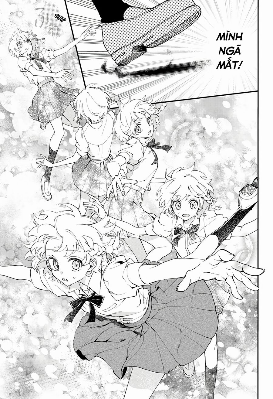 Magical Girl Dandelion Chapter 6 - 9