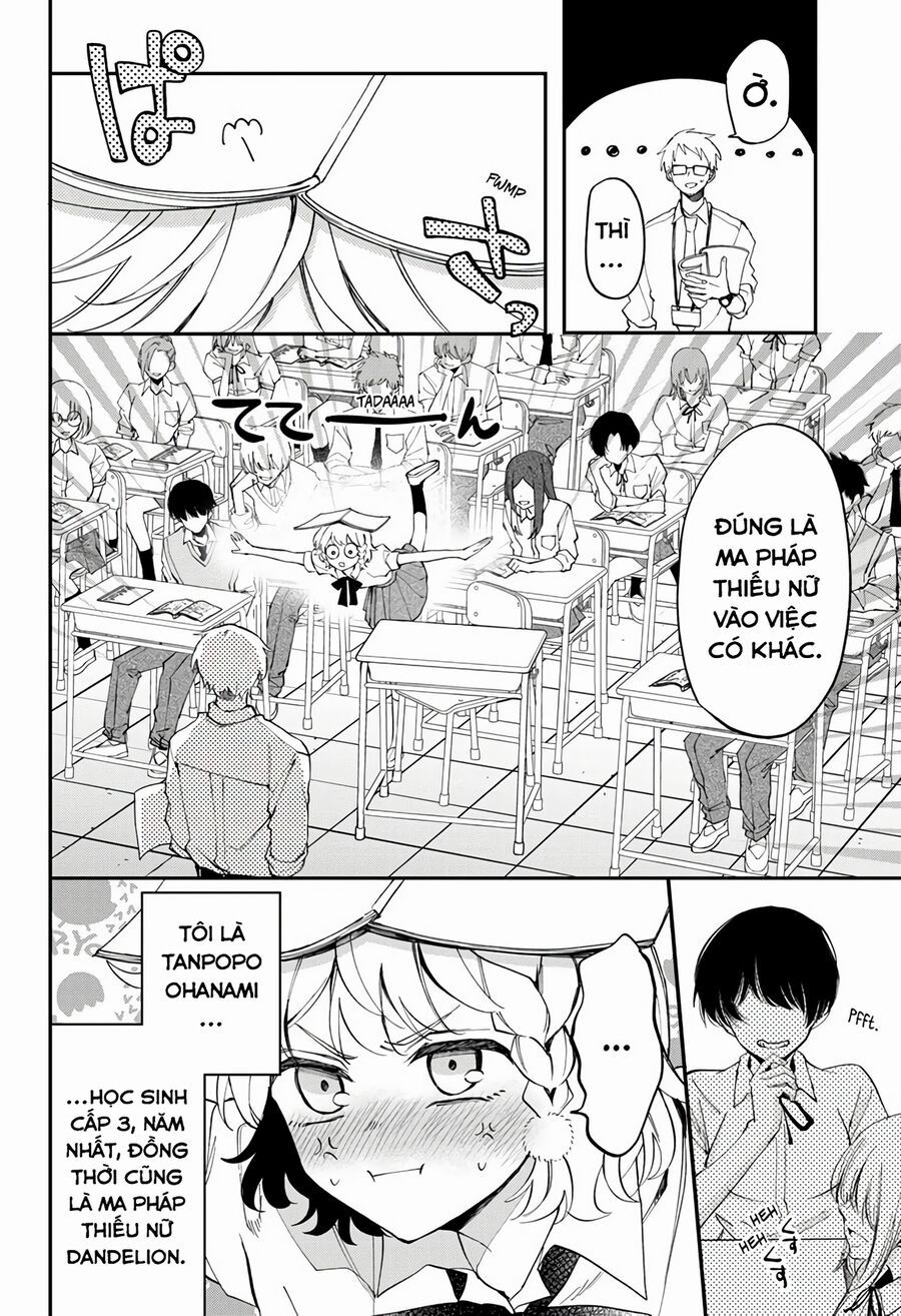 Magical Girl Dandelion Chapter 6 - 10