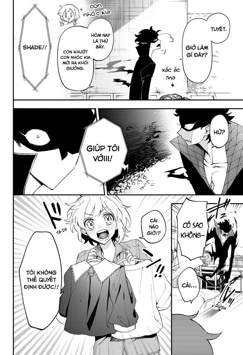 Magical Girl Dandelion Chapter 7.1 - 11