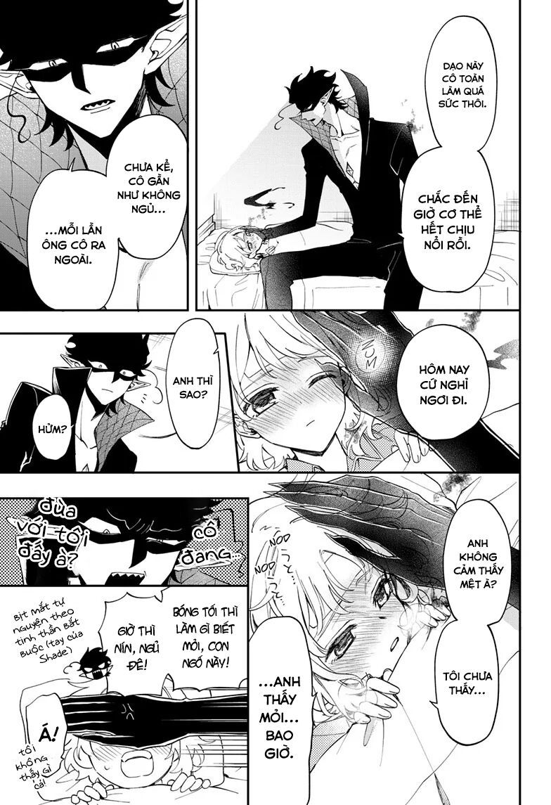 Magical Girl Dandelion Chapter 7.1 - 14