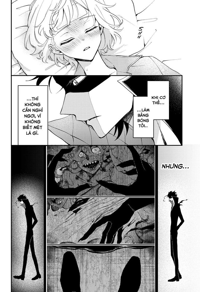 Magical Girl Dandelion Chapter 7.1 - 15