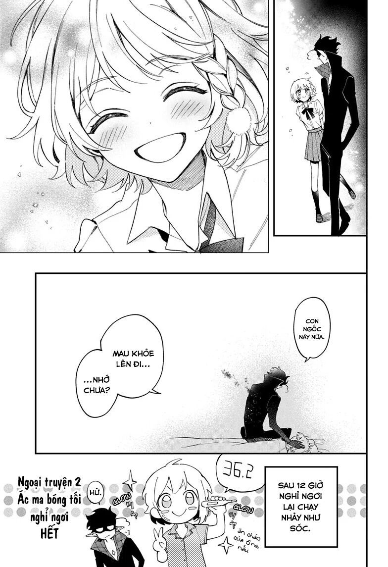 Magical Girl Dandelion Chapter 7.1 - 16