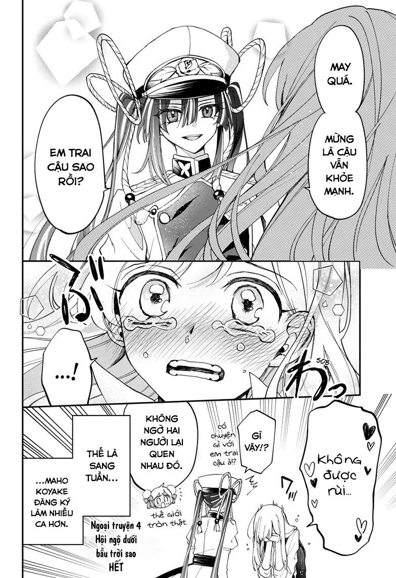 Magical Girl Dandelion Chapter 7.1 - 23