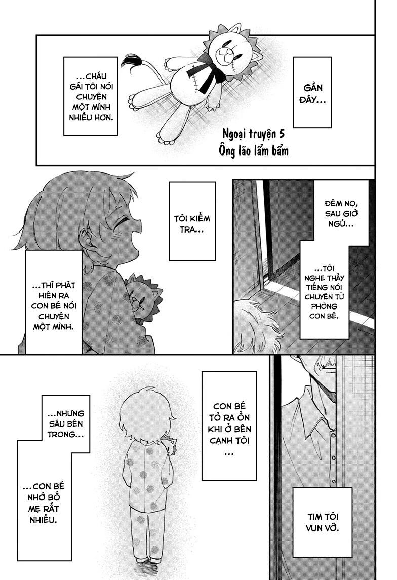 Magical Girl Dandelion Chapter 7.1 - 24