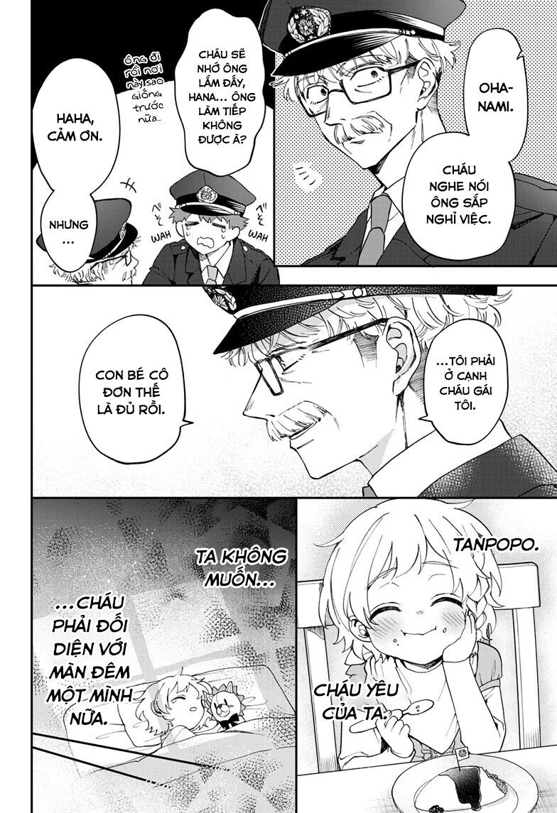 Magical Girl Dandelion Chapter 7.1 - 25