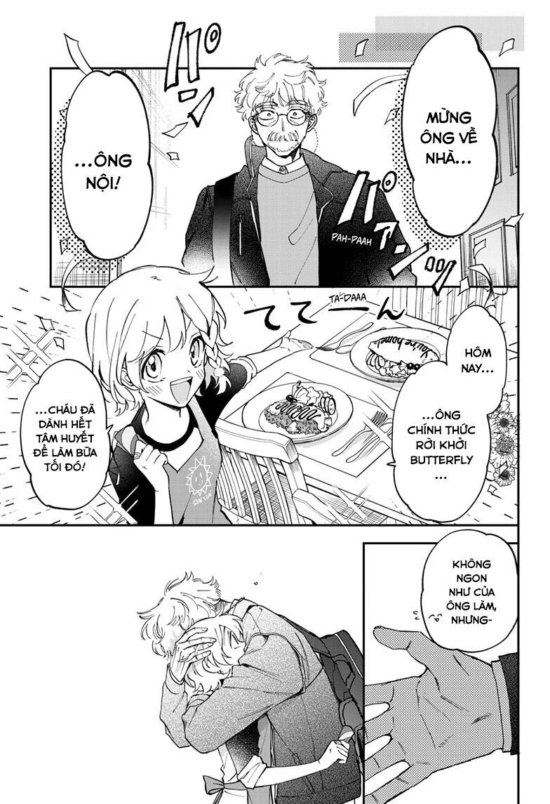Magical Girl Dandelion Chapter 7.1 - 26