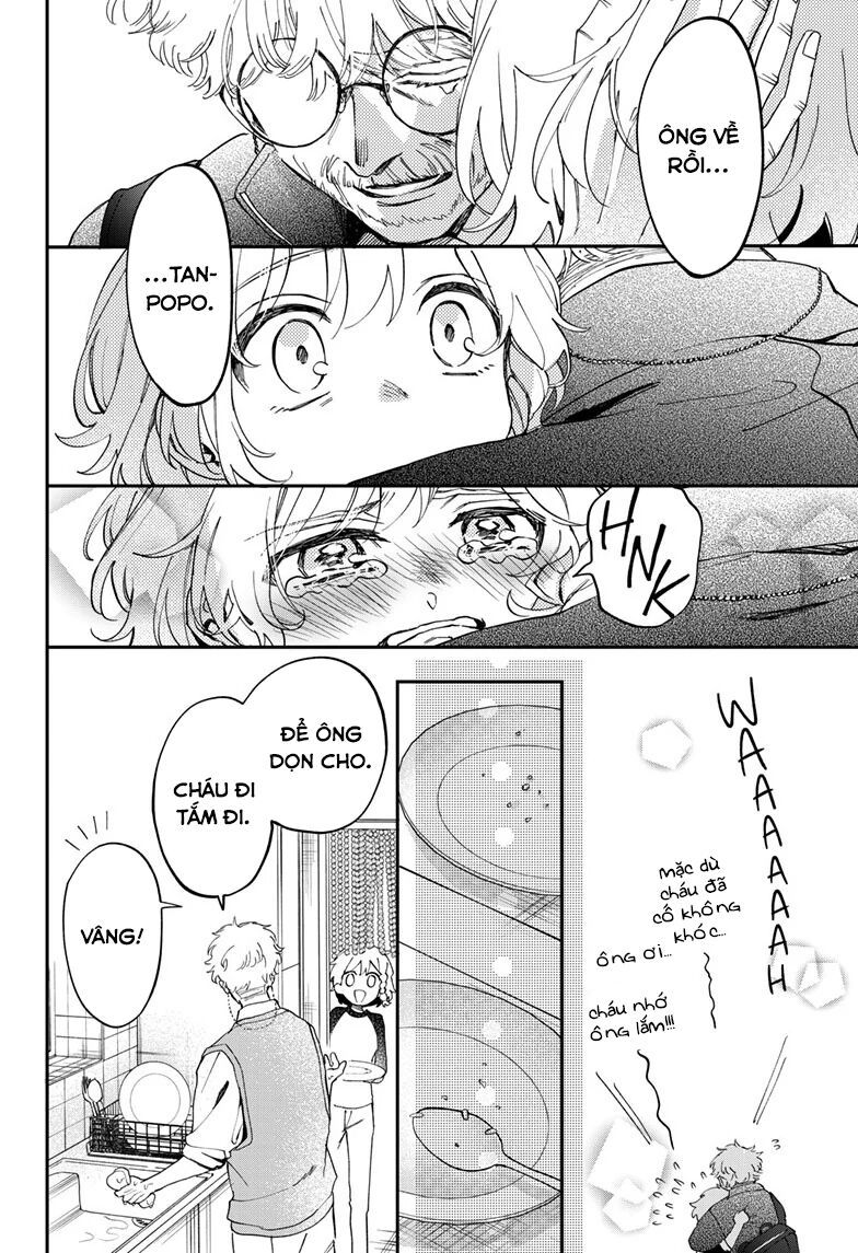 Magical Girl Dandelion Chapter 7.1 - 27