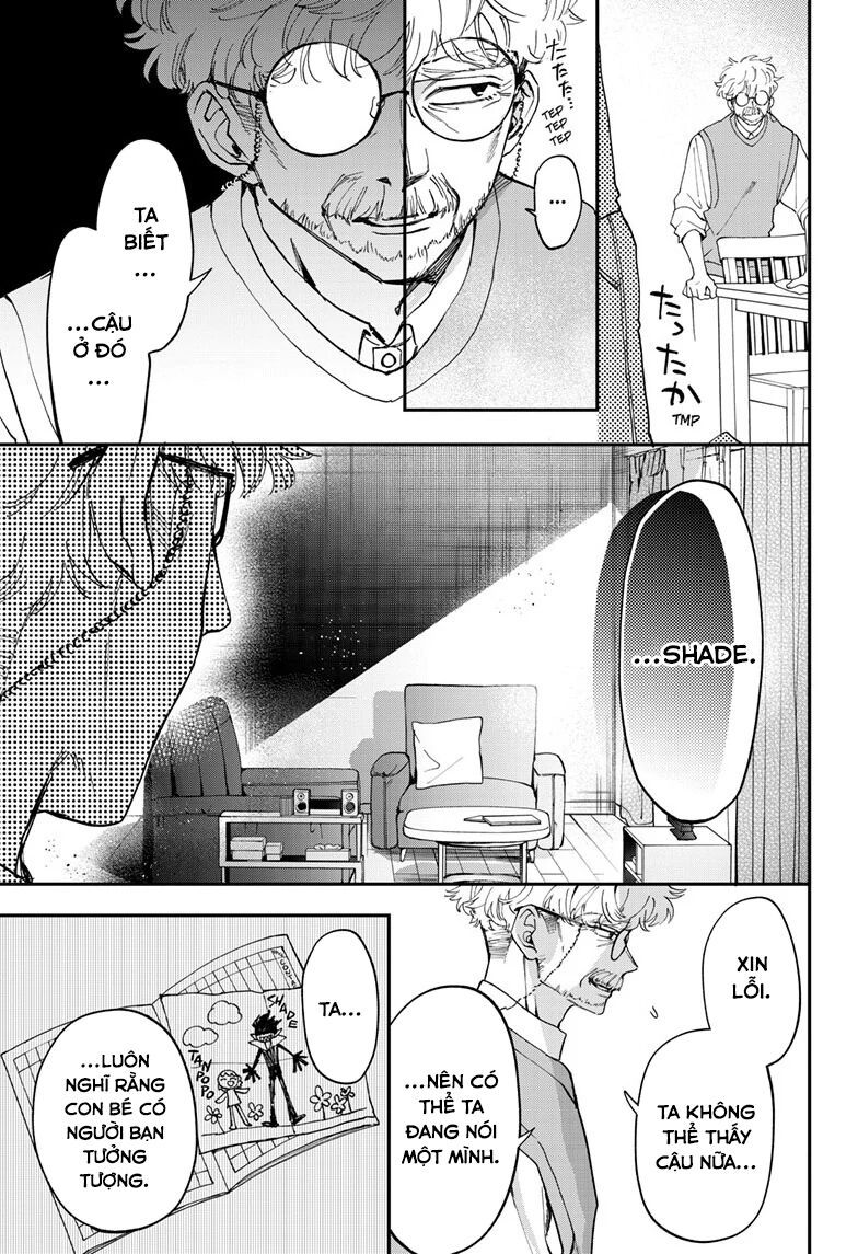 Magical Girl Dandelion Chapter 7.1 - 28