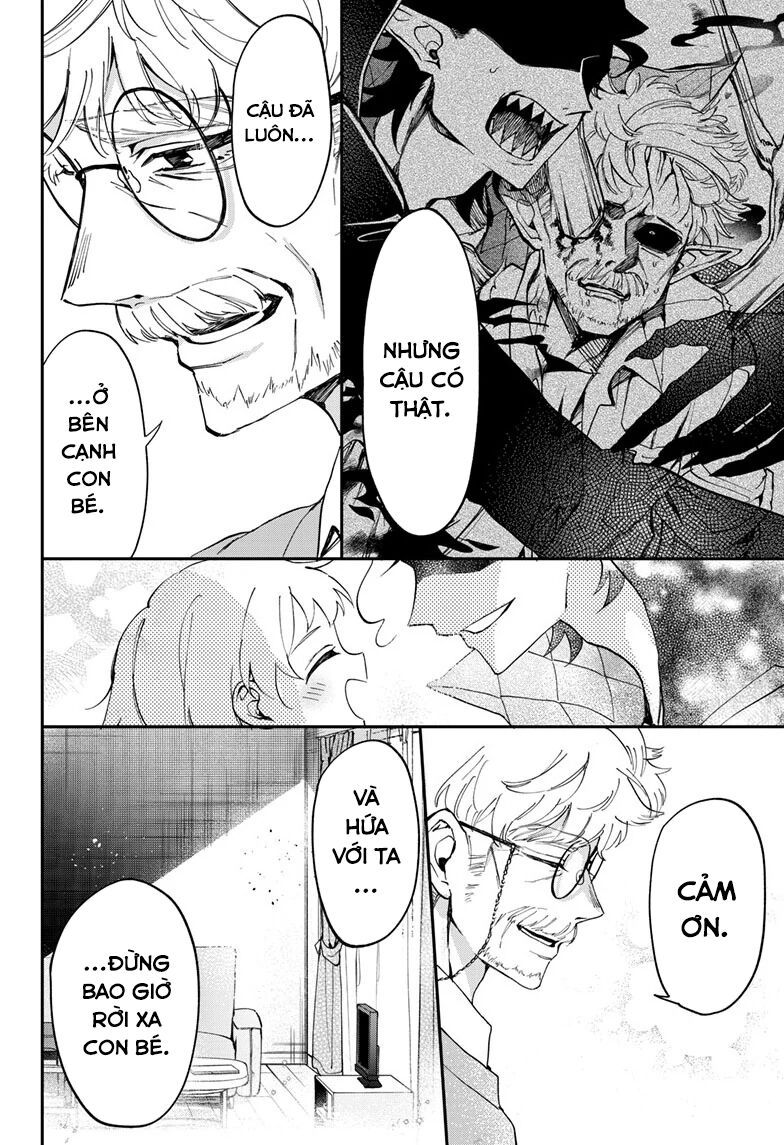 Magical Girl Dandelion Chapter 7.1 - 29