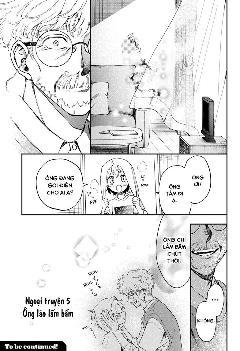 Magical Girl Dandelion Chapter 7.1 - 30