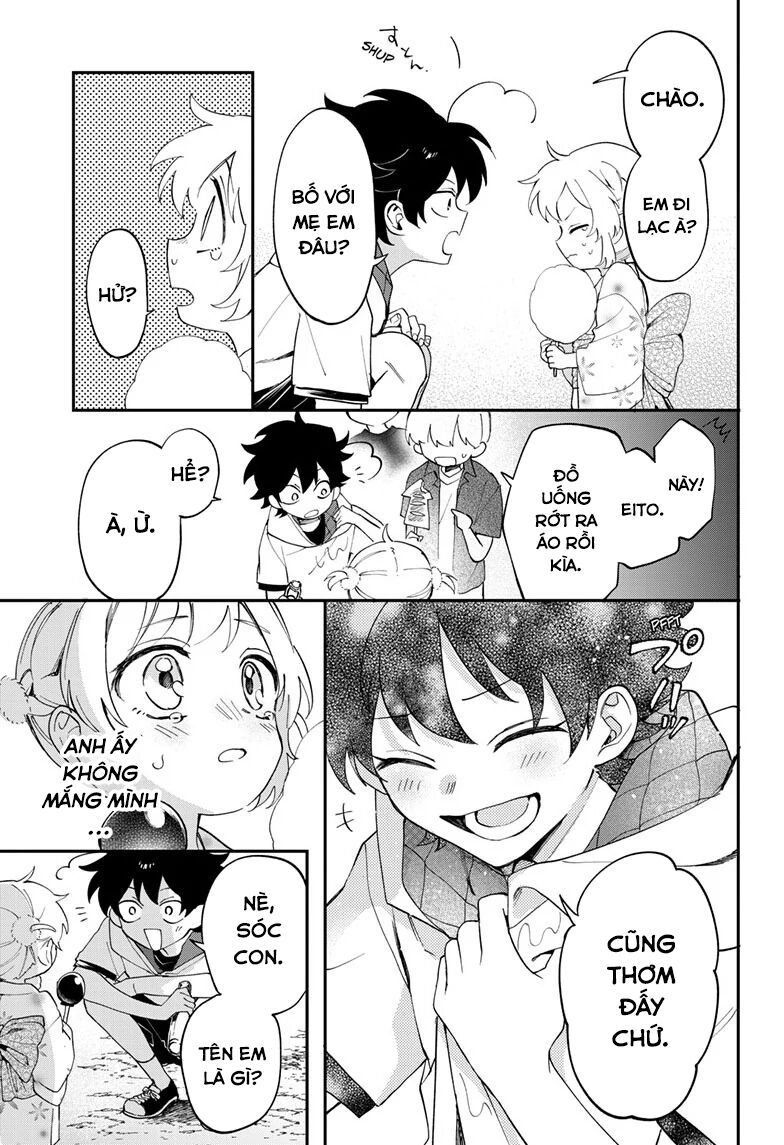 Magical Girl Dandelion Chapter 7.1 - 4