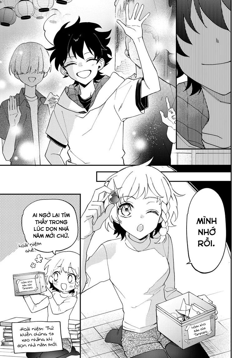 Magical Girl Dandelion Chapter 7.1 - 8