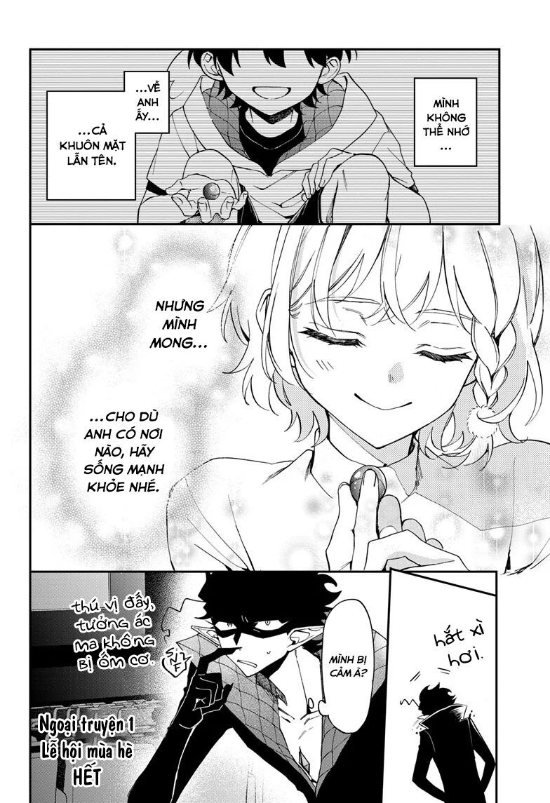 Magical Girl Dandelion Chapter 7.1 - 9