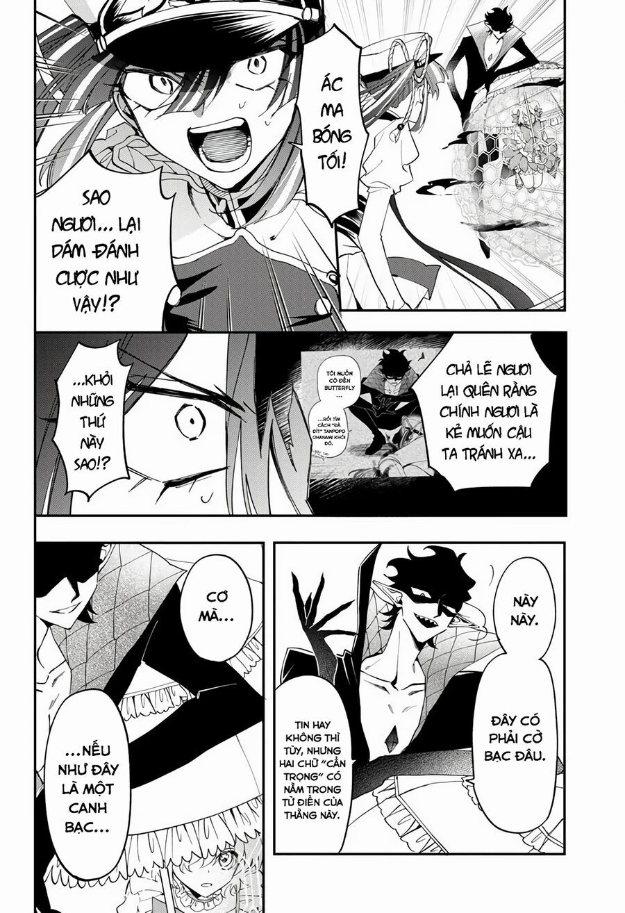 Magical Girl Dandelion Chapter 7 - 11