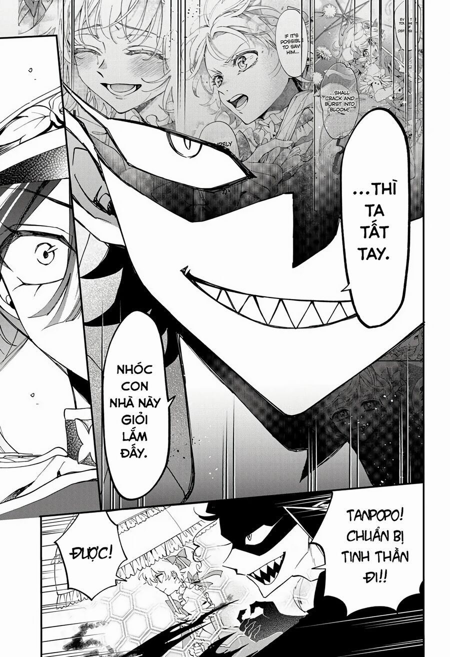 Magical Girl Dandelion Chapter 7 - 12