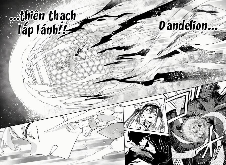 Magical Girl Dandelion Chapter 7 - 13