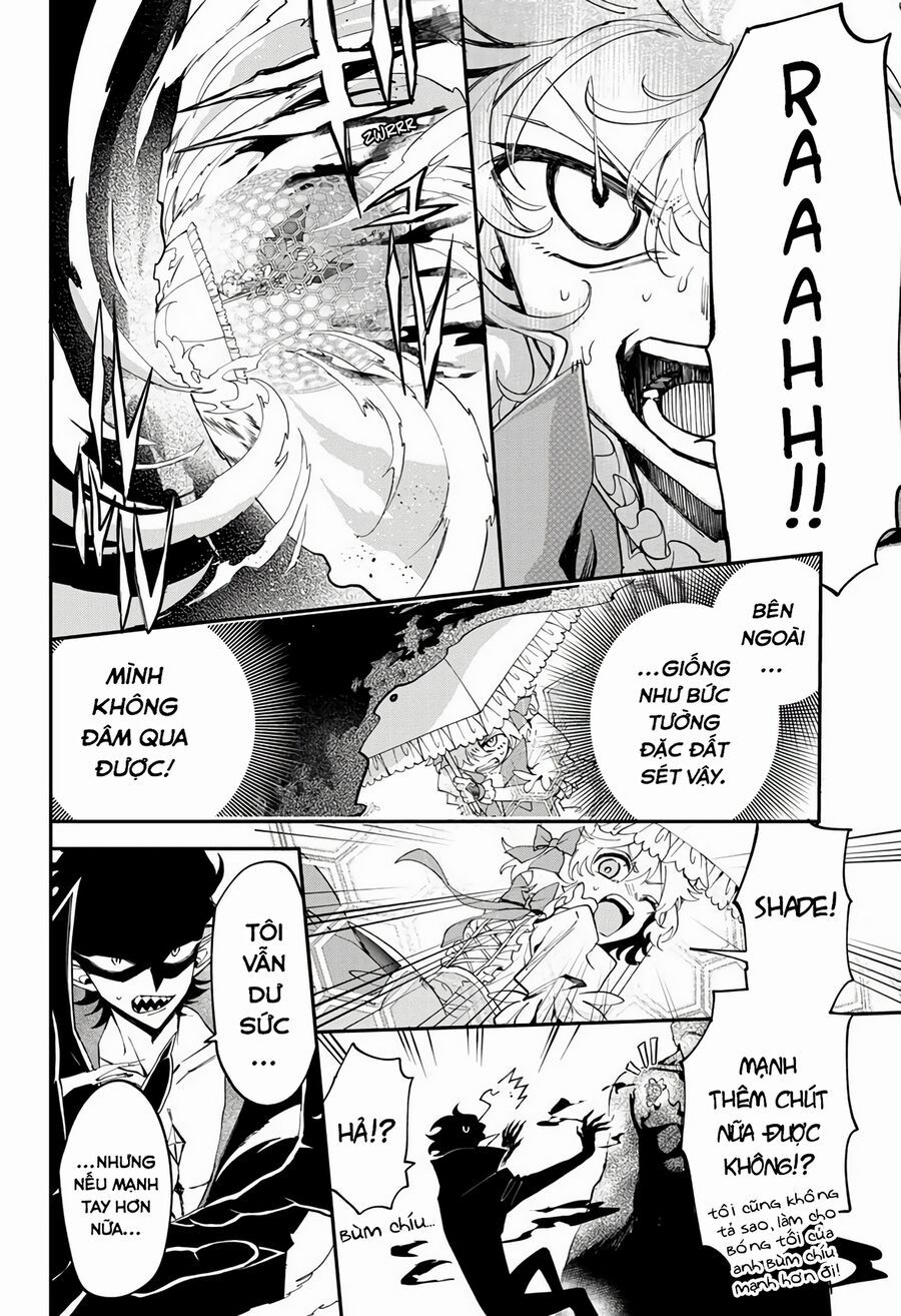 Magical Girl Dandelion Chapter 7 - 14