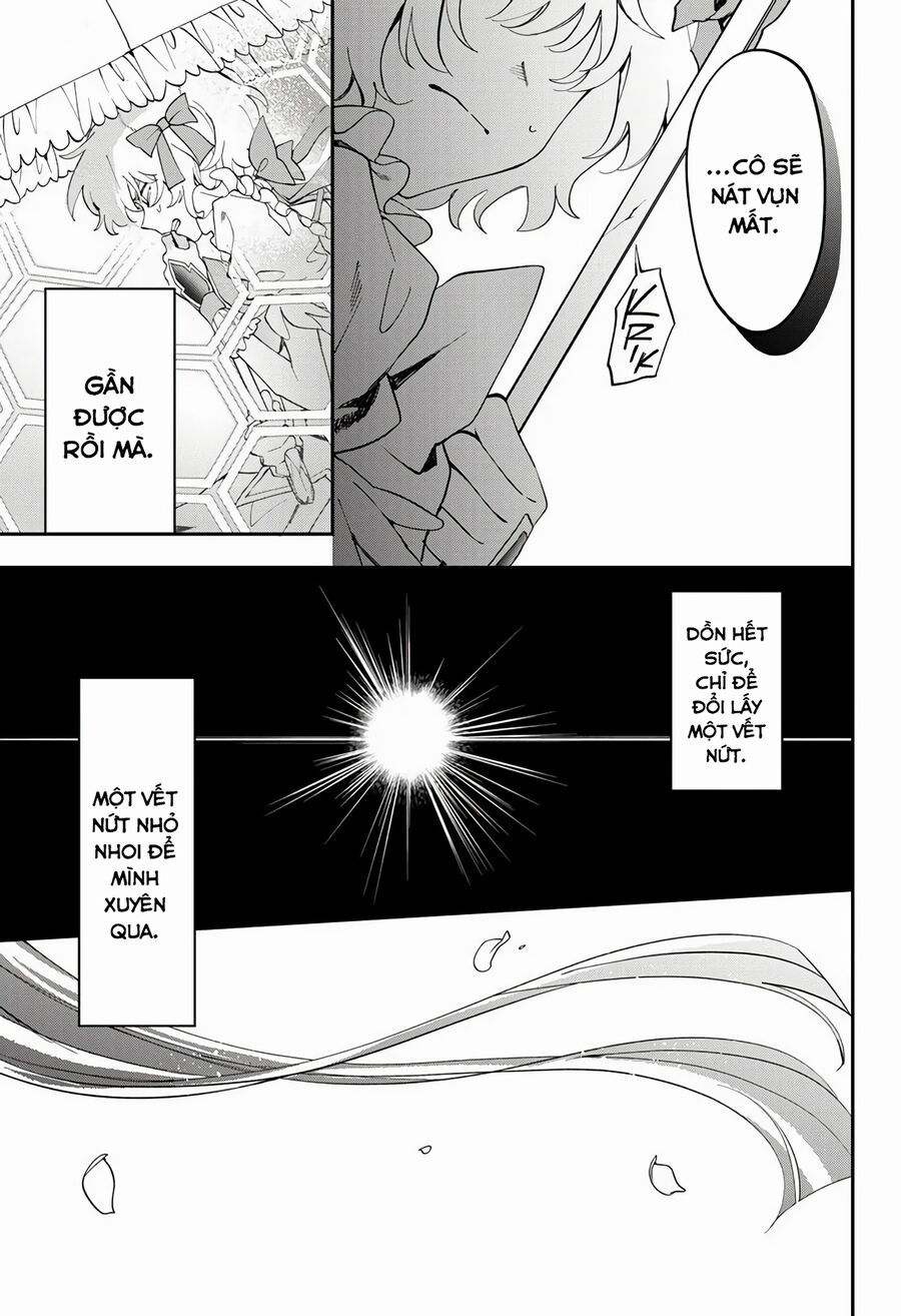 Magical Girl Dandelion Chapter 7 - 15