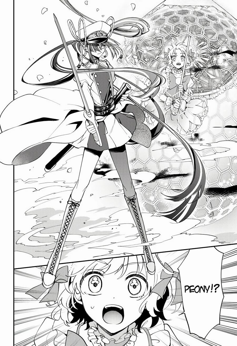 Magical Girl Dandelion Chapter 7 - 16