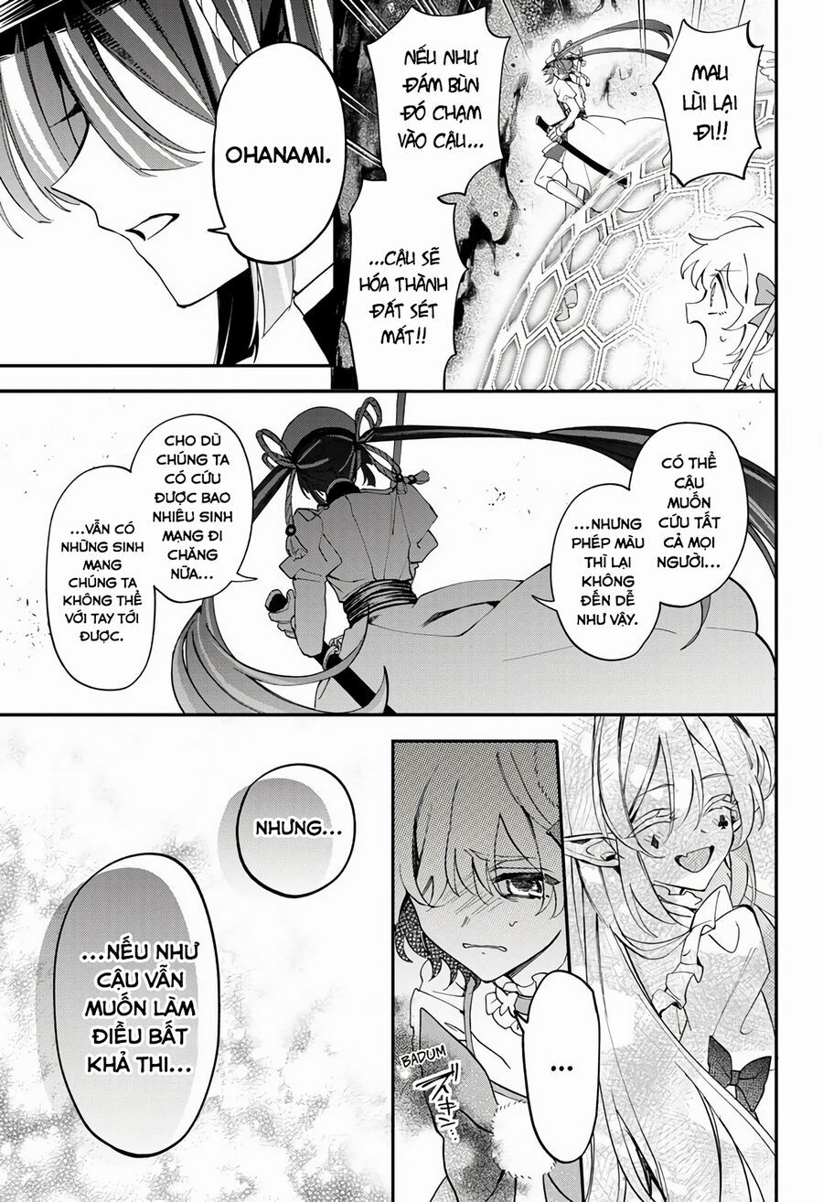 Magical Girl Dandelion Chapter 7 - 17