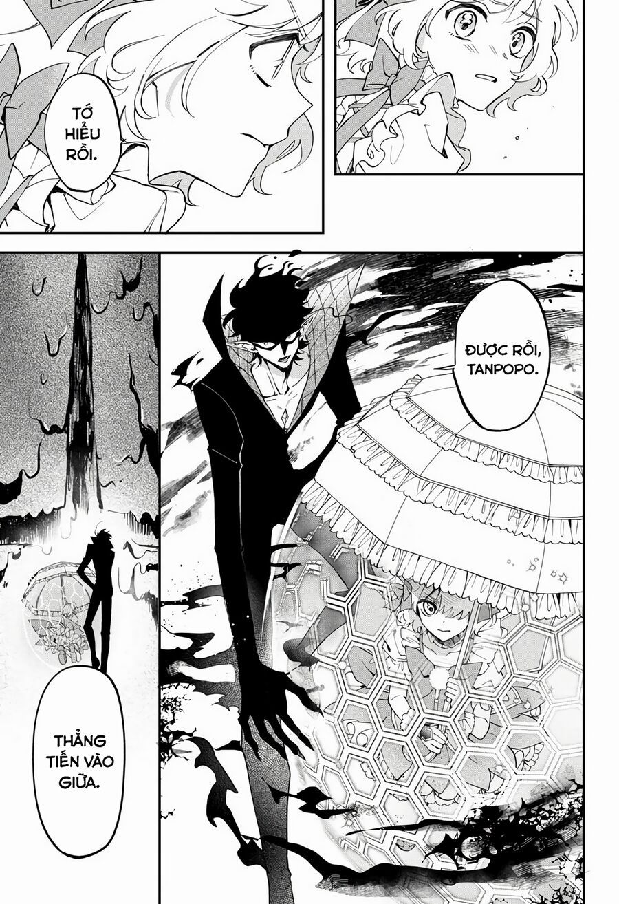 Magical Girl Dandelion Chapter 7 - 20