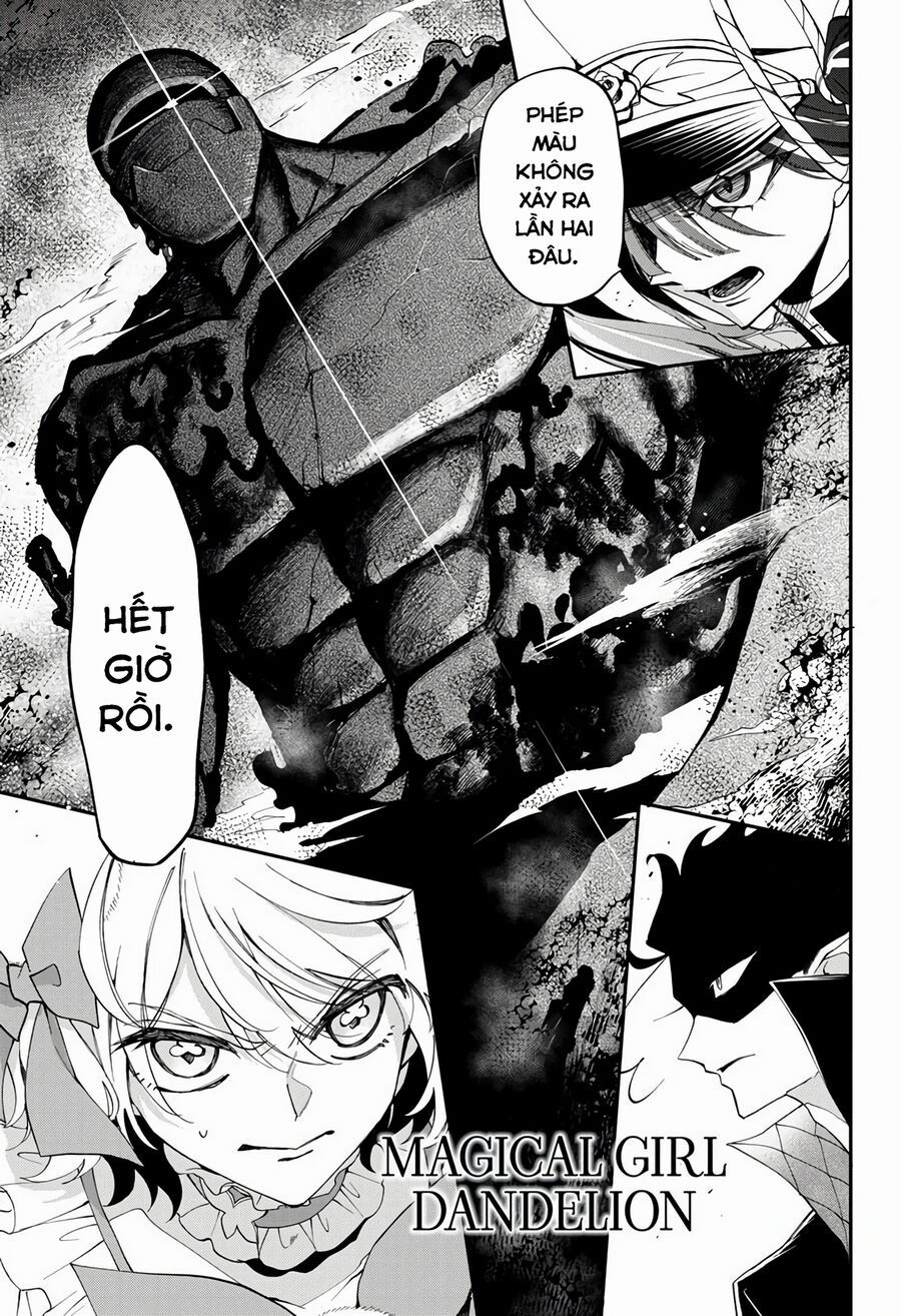 Magical Girl Dandelion Chapter 7 - 3