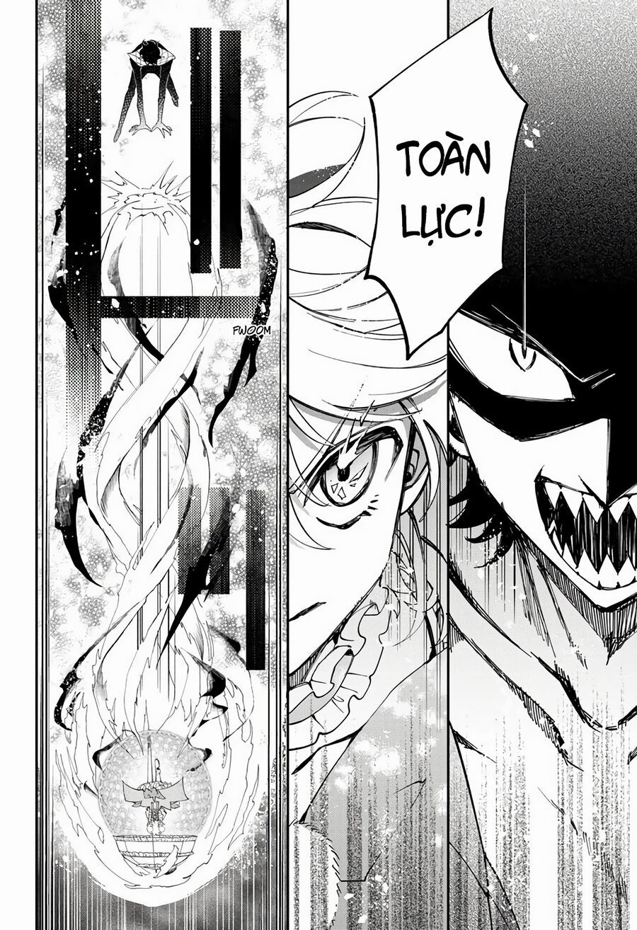 Magical Girl Dandelion Chapter 7 - 21