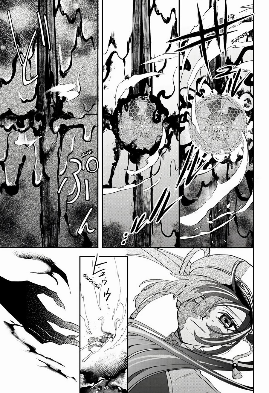 Magical Girl Dandelion Chapter 7 - 22