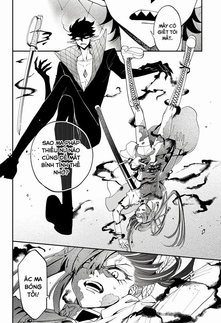 Magical Girl Dandelion Chapter 7 - 23