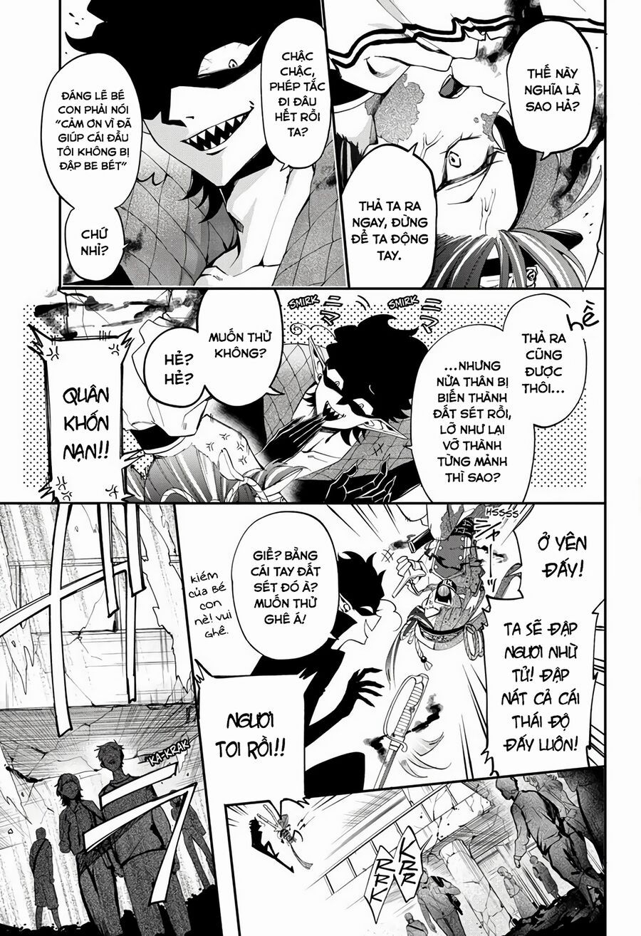 Magical Girl Dandelion Chapter 7 - 24