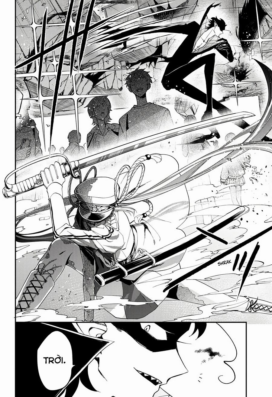 Magical Girl Dandelion Chapter 7 - 25