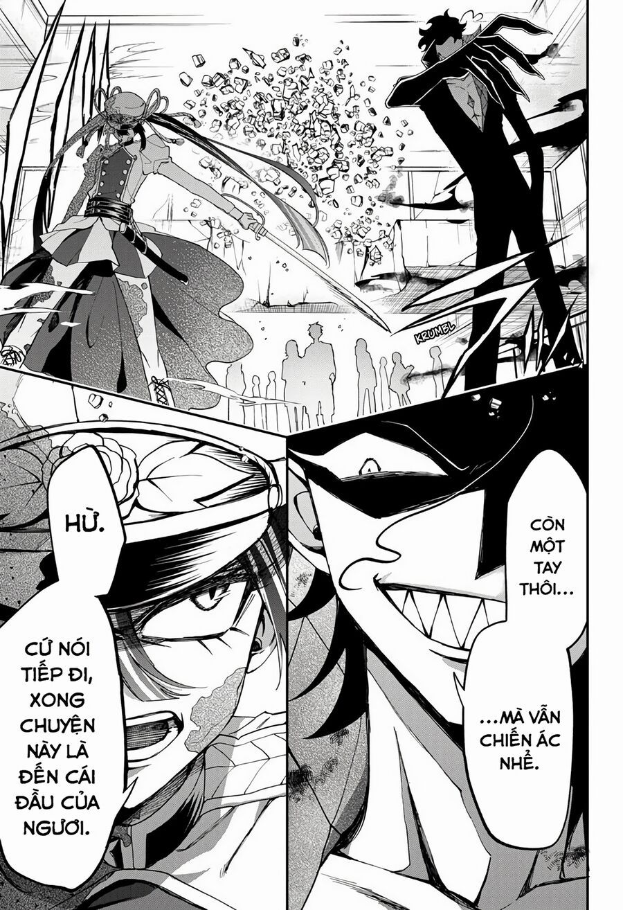 Magical Girl Dandelion Chapter 7 - 26