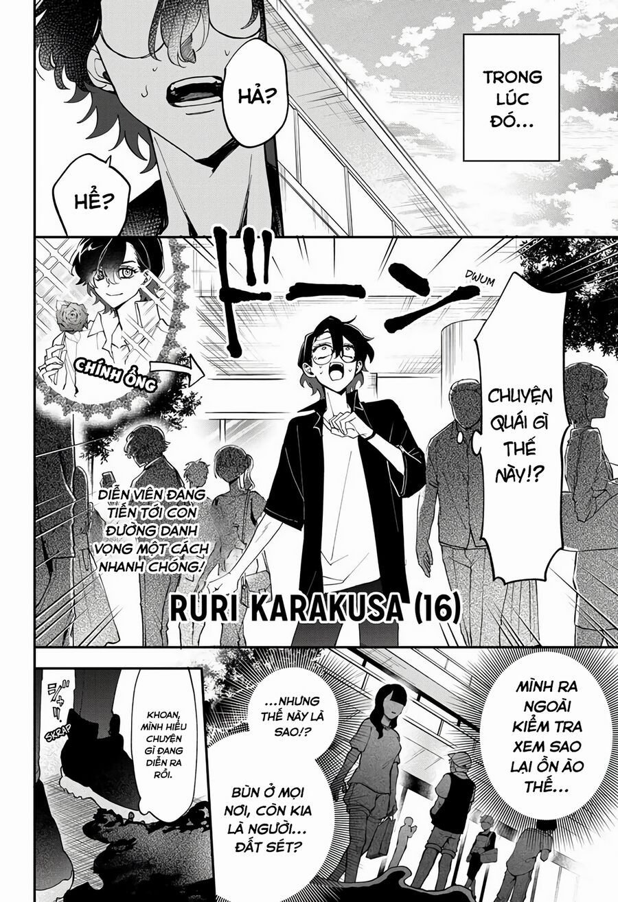Magical Girl Dandelion Chapter 7 - 27