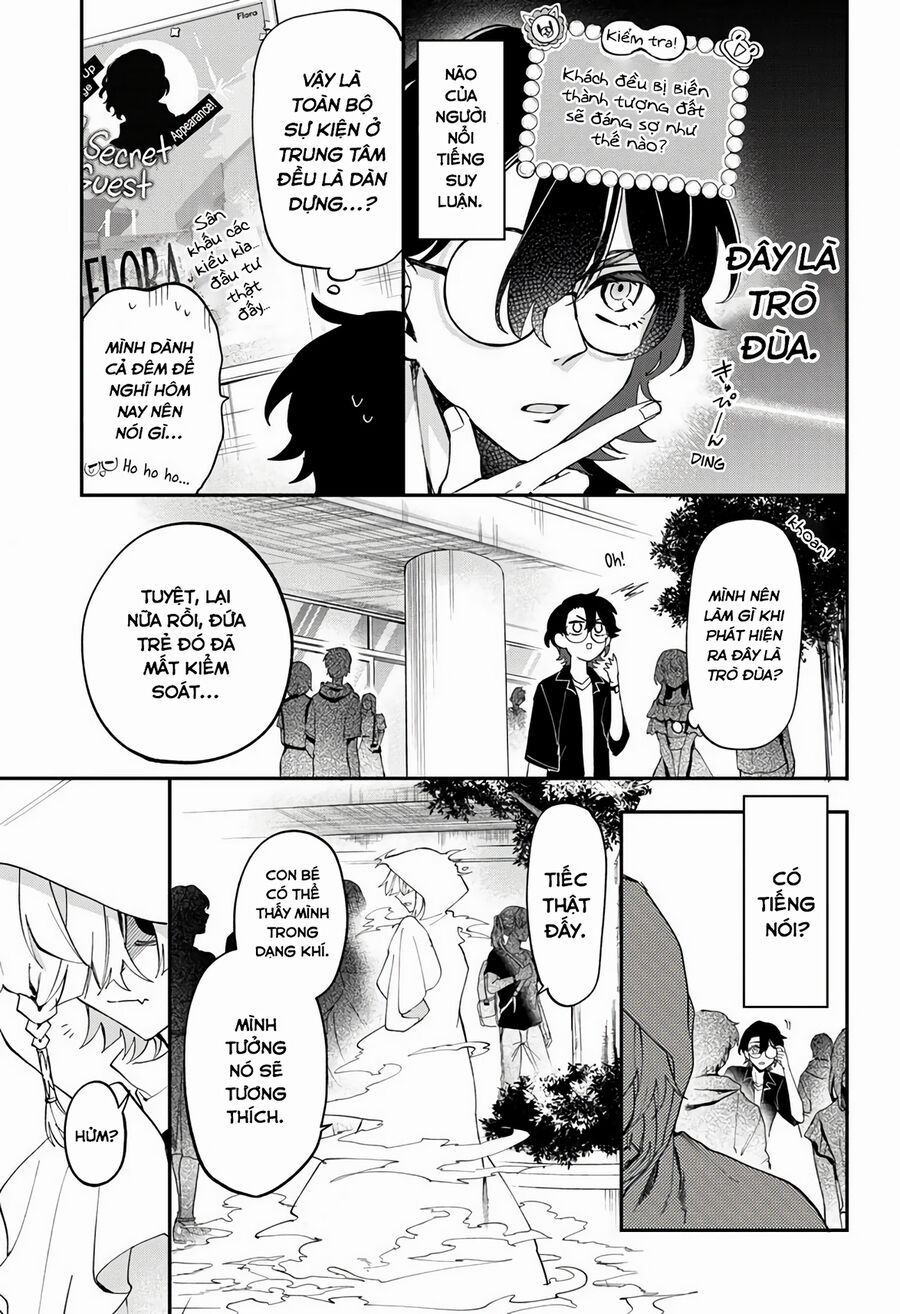 Magical Girl Dandelion Chapter 7 - 28